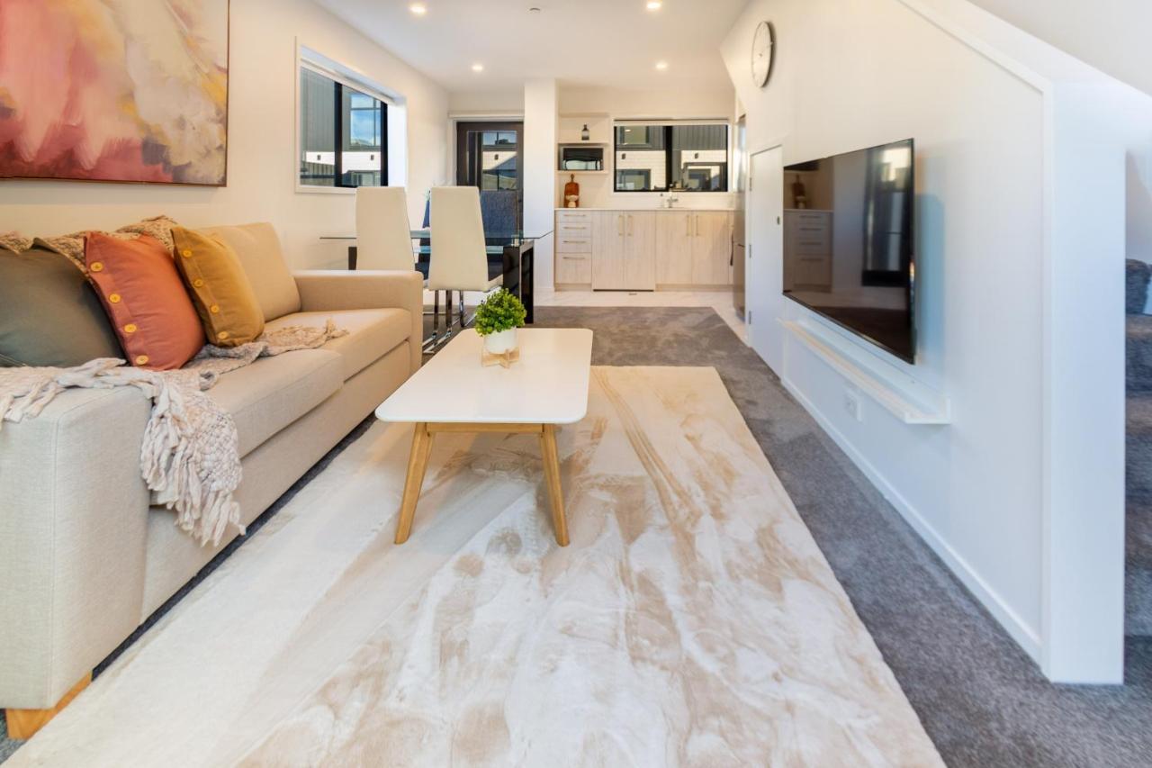 Apartamento Modern 2 Bed, Hagley Park, Riverside Market Christchurch