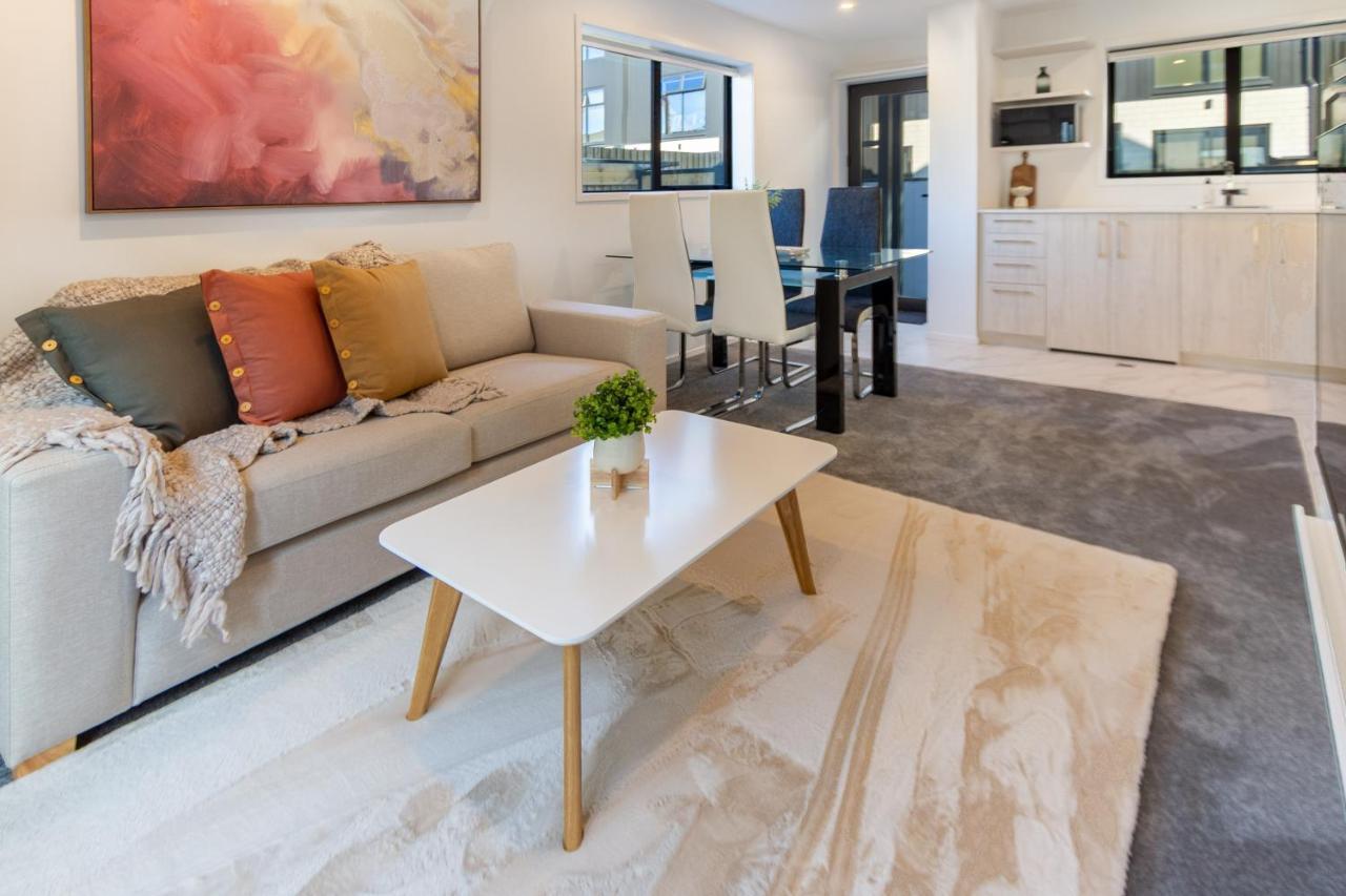 Apartamento Modern 2 Bed, Hagley Park, Riverside Market Christchurch