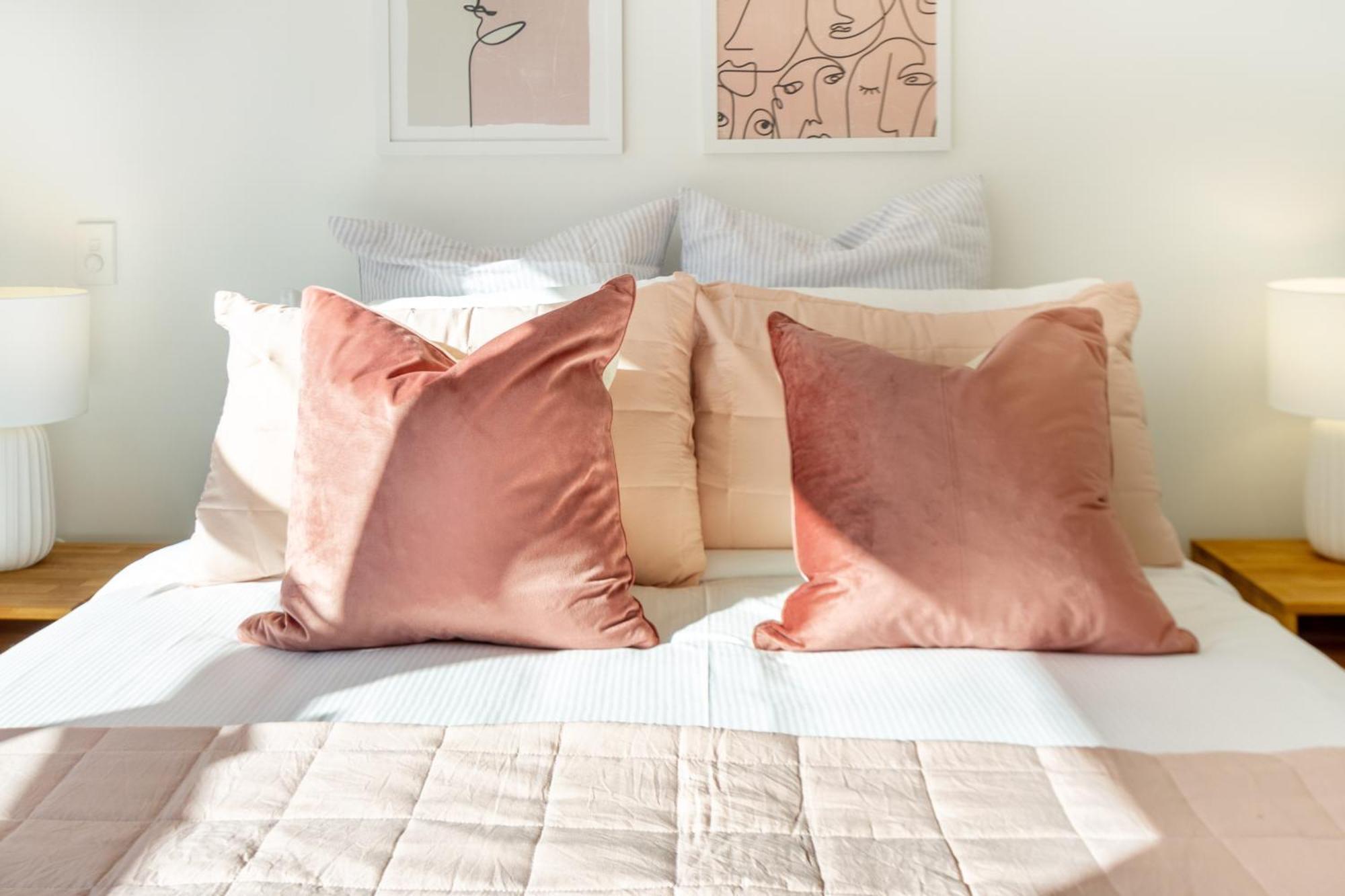 Modern 2 Bed, Hagley Park, Riverside Market Apartamento *