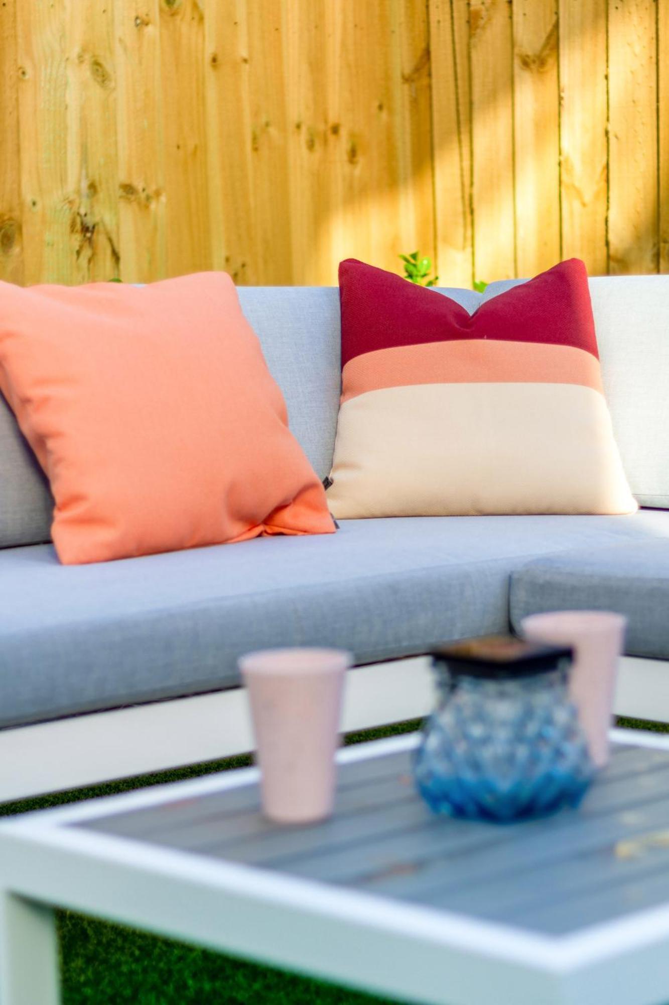 Modern 2 Bed, Hagley Park, Riverside Market Apartamento Christchurch