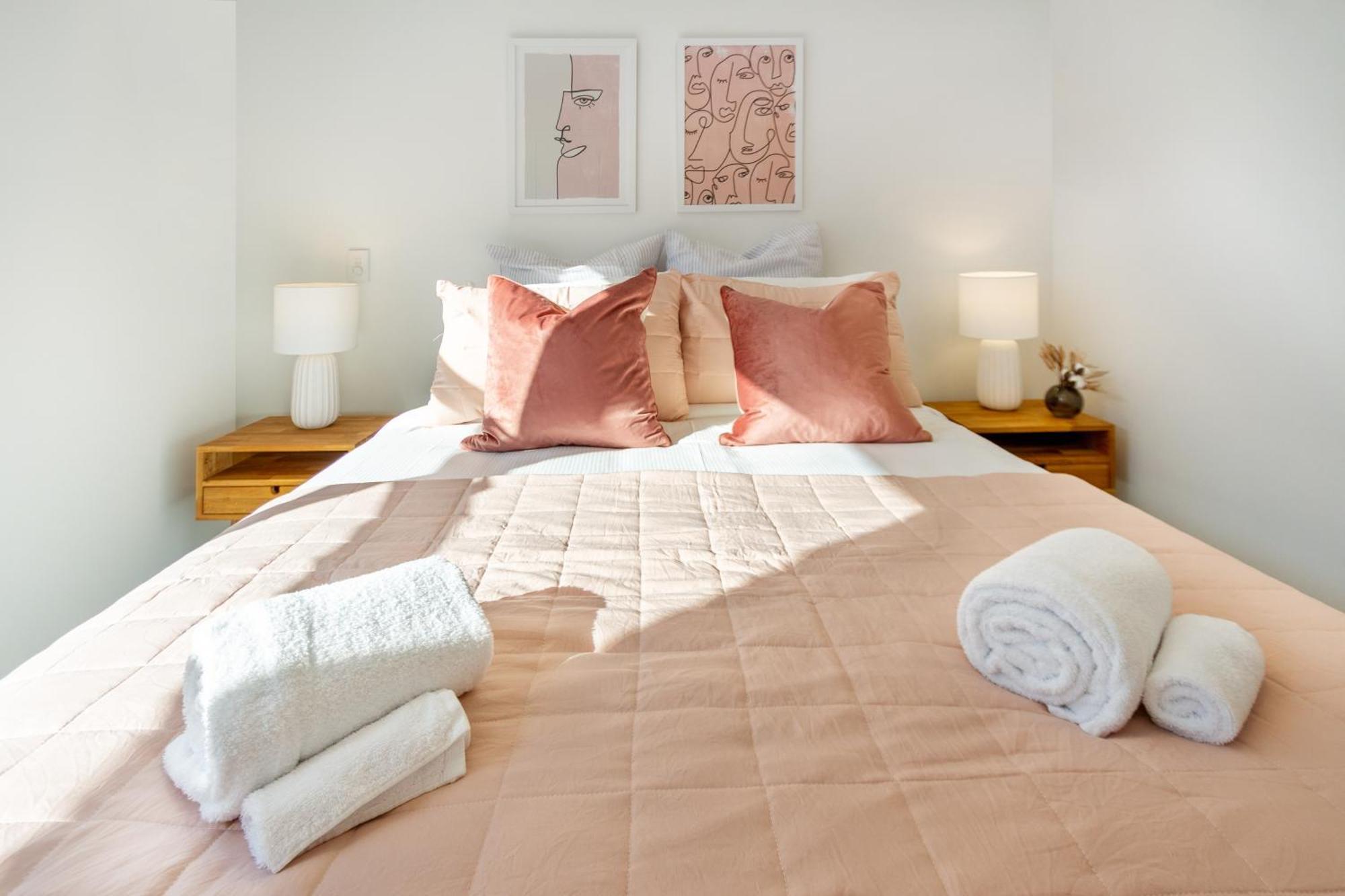Modern 2 Bed, Hagley Park, Riverside Market Apartamento *