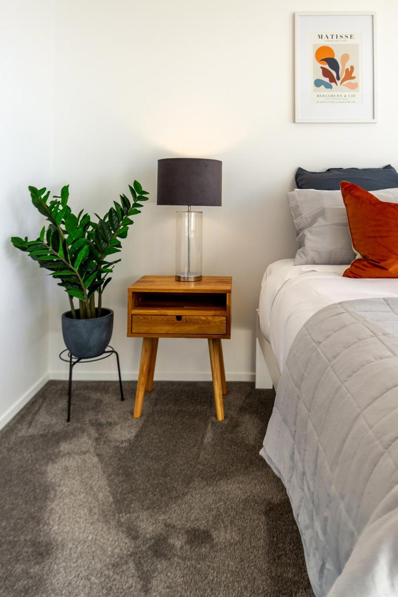 Apartamento Modern 2 Bed, Hagley Park, Riverside Market Christchurch
