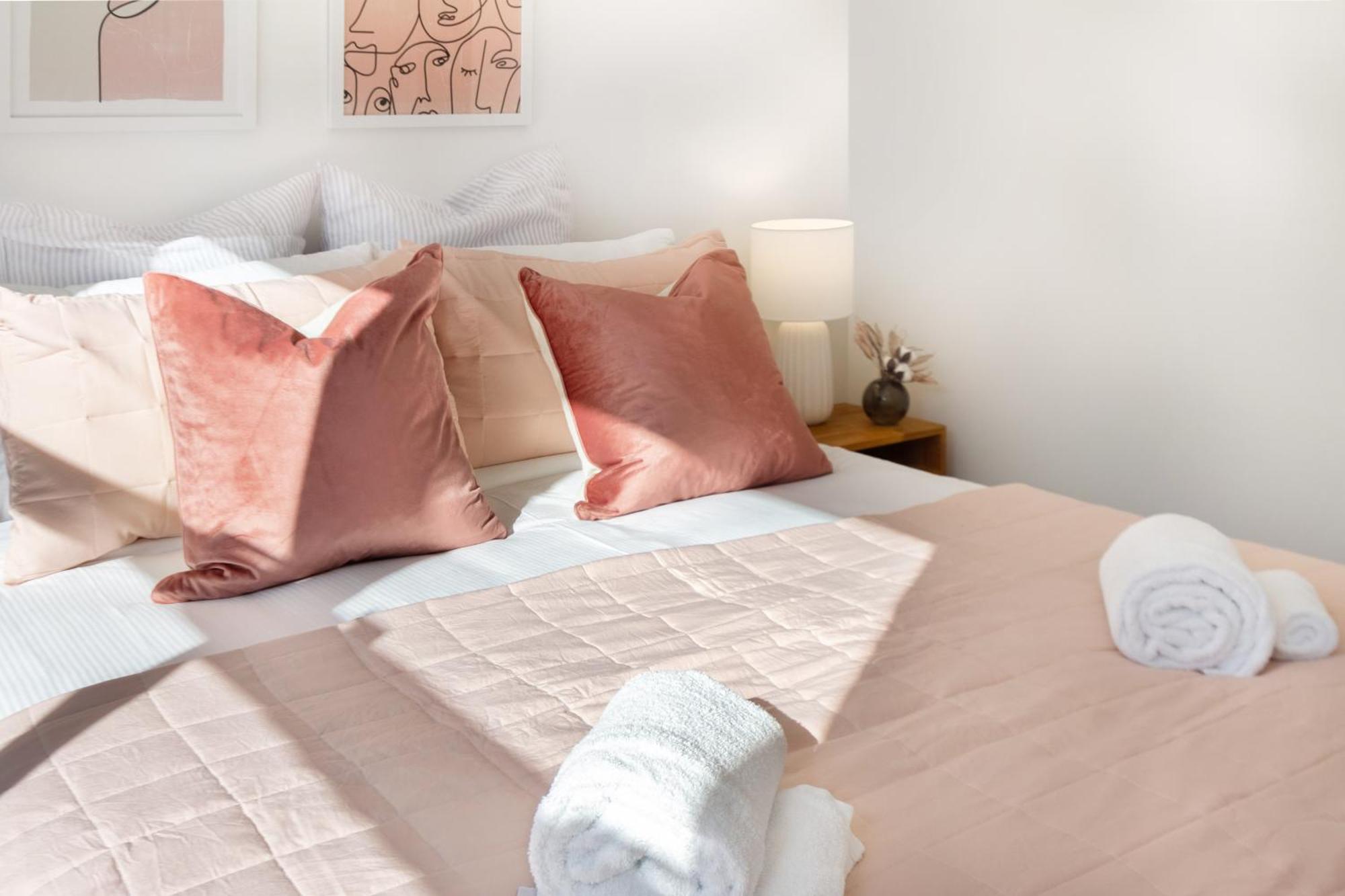 Apartamento Modern 2 Bed, Hagley Park, Riverside Market