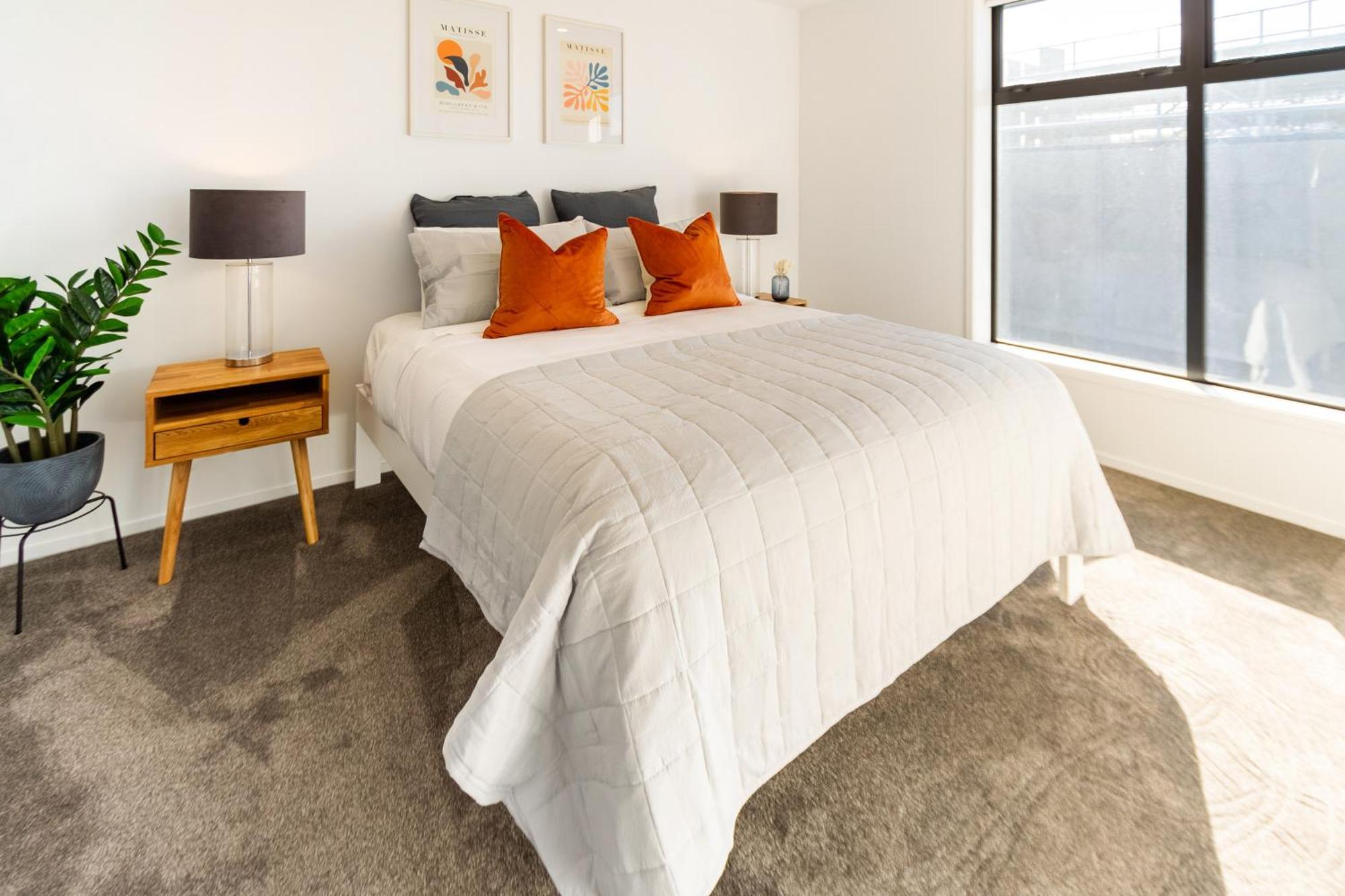 Modern 2 Bed, Hagley Park, Riverside Market Apartamento Christchurch